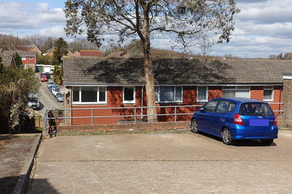 Communal Parking